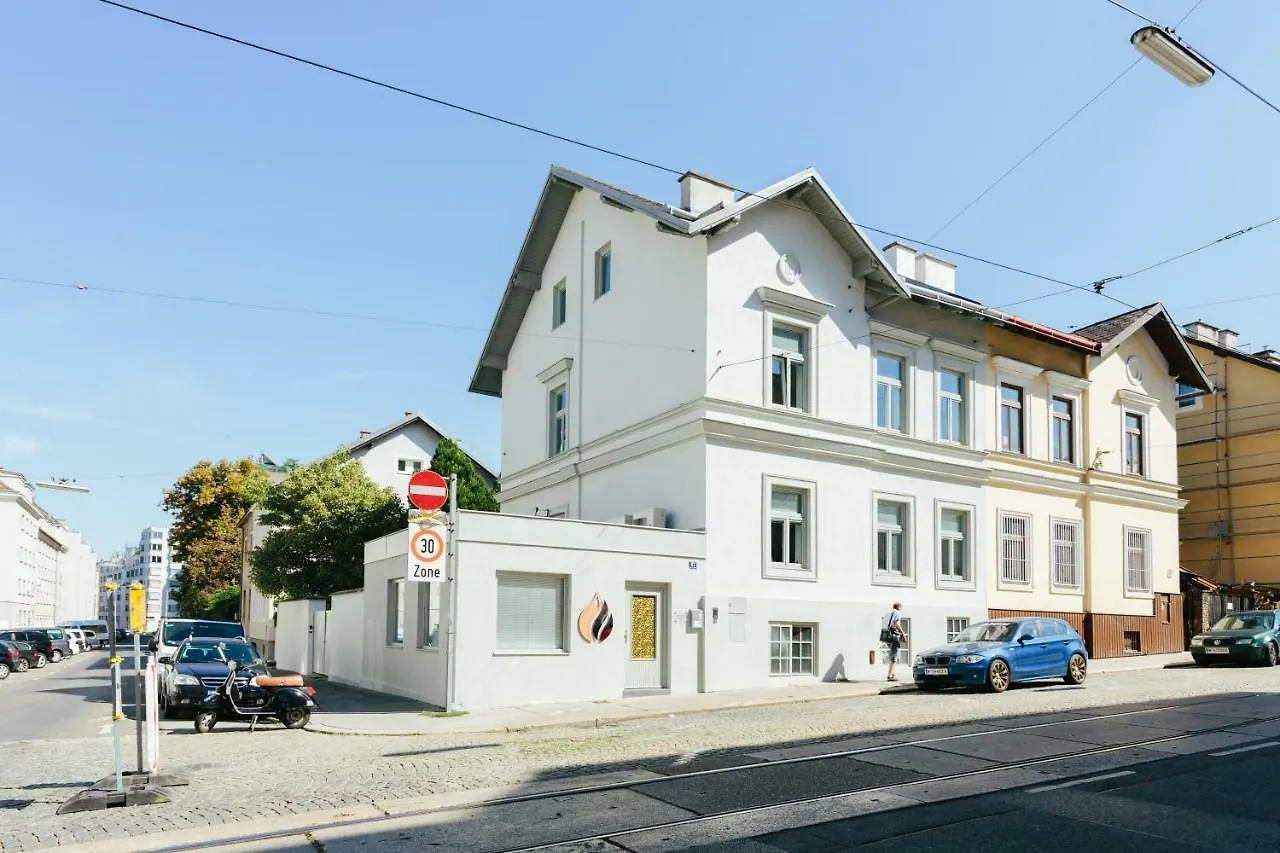 The Newpast Apartments Vienna 0*,  Austria