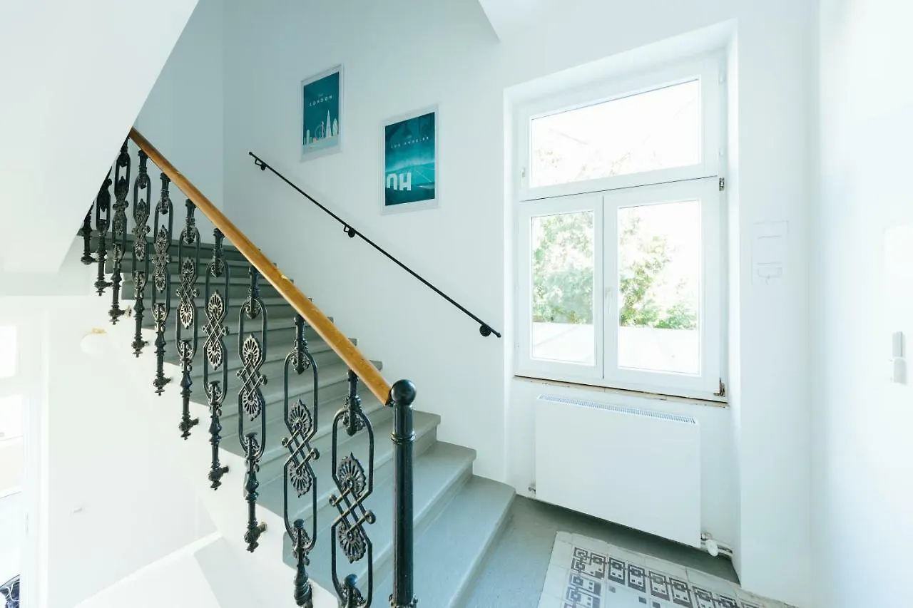 The Newpast Apartments Vienna