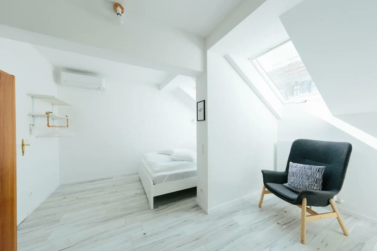 The Newpast Apartments Vienna Austria