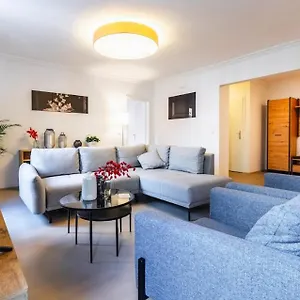 Apartment Experience From A Stylish And Modern, Vienna
