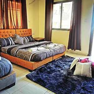 Huwari Apartment's , Akaba Jordania